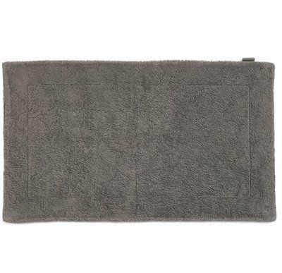 Купить Коврик для ванной из египетского хлопка Giza Abyss & Habidecor Double 920 Gris