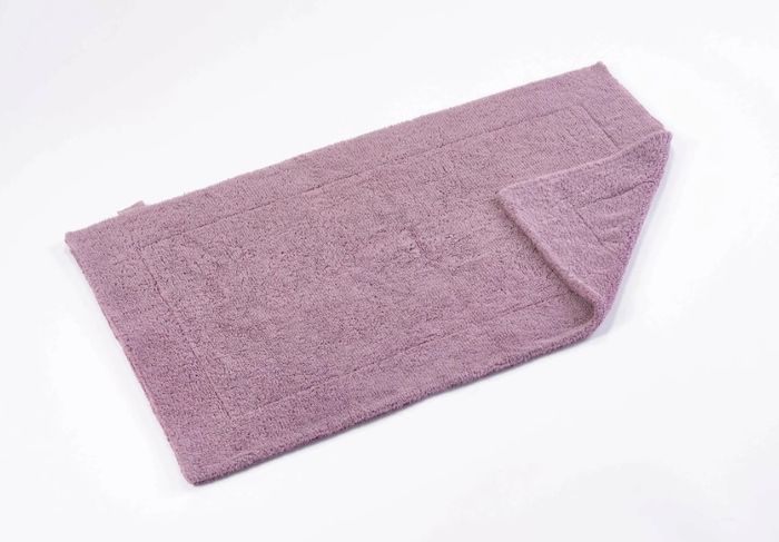 Купити Килимок для ванної з єгипетської бавовни Giza Abyss & Habidecor Double 440 Orchid
