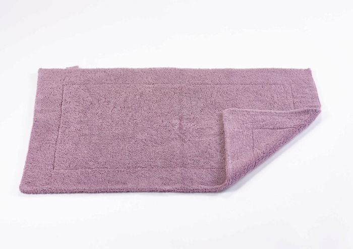 Купити Килимок для ванної з єгипетської бавовни Giza Abyss & Habidecor Double 440 Orchid
