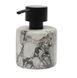 Диспенсер для мыла Aquanova Nero  (medium) 220мл., 1 шт., 9x13см, Nero