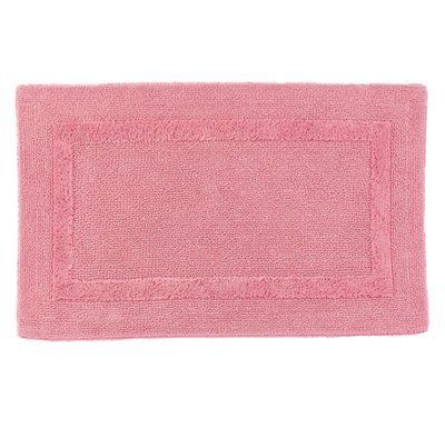 Купить Коврик для ванной из египетского хлопка Giza Abyss & Habidecor Reversible 573 Flamingo
