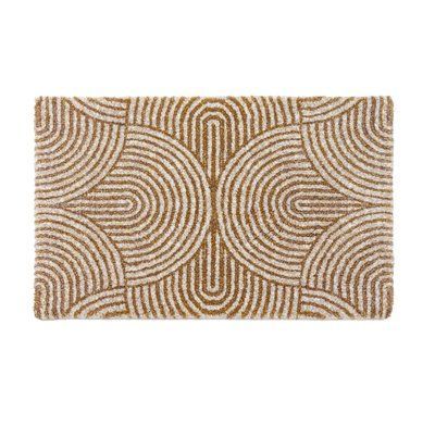 Купить Коврик для ванной из египетского хлопка Giza Abyss & Habidecor Petal
