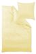 Постільна білизна сатин Curt Bauer Uni Mako-Satin 0000-3745 vanille 4