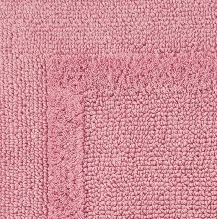 Купити Килимок для ванної з єгипетської бавовни Giza Abyss & Habidecor Reversible 573 Flamingo