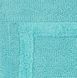 Килимок для ванної з єгипетської бавовни Giza Abyss & Habidecor Reversible 370 Turquoise 3