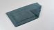 Коврик для ванной из египетского хлопка Giza Abyss & Habidecor Reversible 306 Bluestone 2