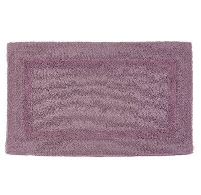 Купить Коврик для ванной из египетского хлопка Giza Abyss & Habidecor Reversible 440 Orchid