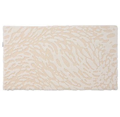 Купить Коврик для ванной из египетского хлопка Giza Abyss & Habidecor Flow 103 Ivory