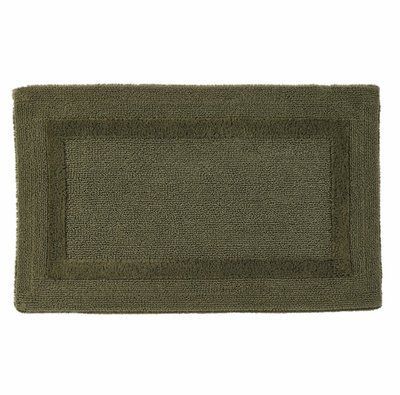 Купить Коврик для ванной из египетского хлопка Giza Abyss & Habidecor Reversible  275 Khaki