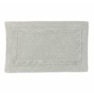 Купить Коврик для ванной из египетского хлопка Giza Abyss & Habidecor Reversible 992 Platinum