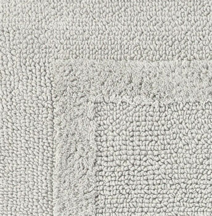 Купить Коврик для ванной из египетского хлопка Giza Abyss & Habidecor Reversible 992 Platinum