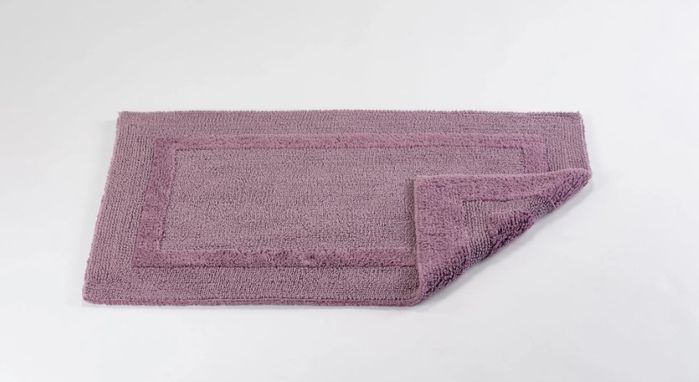 Купить Коврик для ванной из египетского хлопка Giza Abyss & Habidecor Reversible 440 Orchid