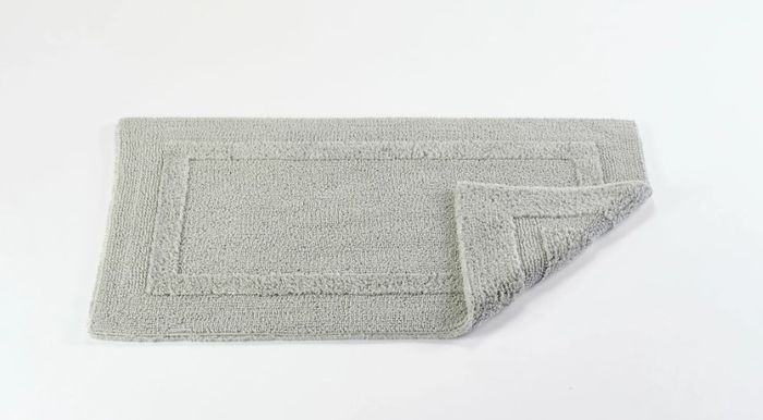Купить Коврик для ванной из египетского хлопка Giza Abyss & Habidecor Reversible 992 Platinum