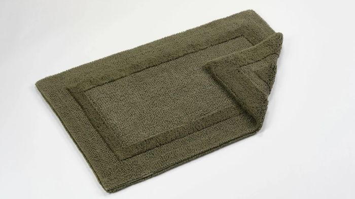 Купити Килимок для ванної з єгипетської бавовни Giza Abyss & Habidecor Reversible 275 Khaki