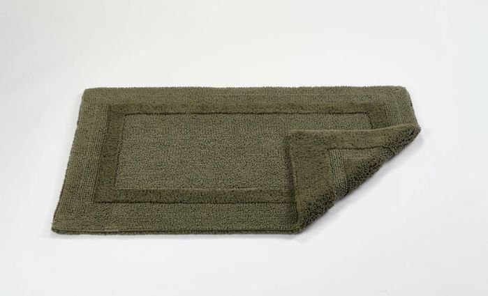 Купити Килимок для ванної з єгипетської бавовни Giza Abyss & Habidecor Reversible 275 Khaki