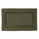 Килимок для ванної з єгипетської бавовни Giza Abyss & Habidecor Reversible 275 Khaki 1