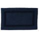Коврик для ванной из египетского хлопка Giza Abyss & Habidecor Reversible  314 Navy 1