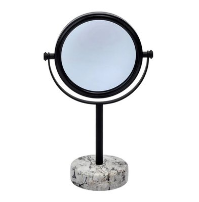 Дзеркало для ванної кімнати Aquanova Nero (195 Alba), 1 шт., 10x17x30см, Nero