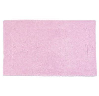 Купить Коврик для ванной из египетского хлопка Giza Abyss & Habidecor Double 501 Pinklady