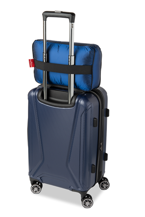 Купити Ковдра для подорожей Kauffmann Travel Blau