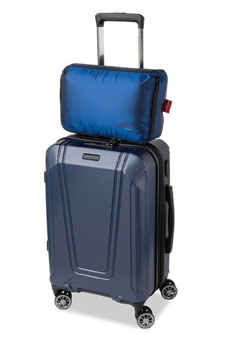 Купити Ковдра для подорожей Kauffmann Travel Blau