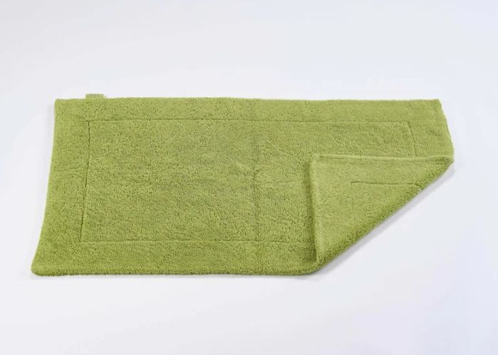 Купити Килимок для ванної з єгипетської бавовни Giza Abyss & Habidecor Double 165 Apple Green