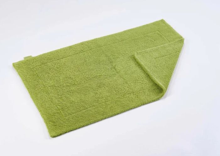 Купити Килимок для ванної з єгипетської бавовни Giza Abyss & Habidecor Double 165 Apple Green