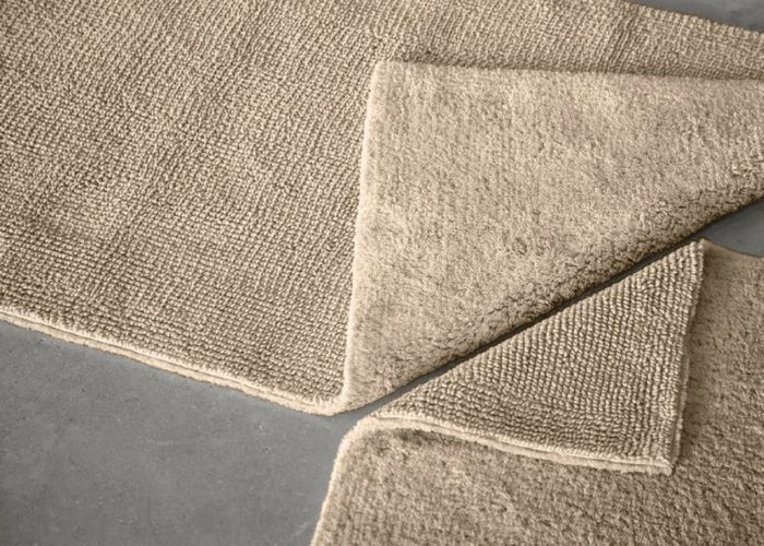 Купить Коврик для ванной из египетского хлопка Giza Abyss & Habidecor Bay 770 Linen