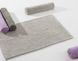 Килимок для ванної з єгипетської бавовни Giza Abyss & Habidecor Double 930 Perle 4