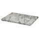 Лоток для ванной комнаты Aquanova Nero, 1 шт., 30x23x1см, Nero