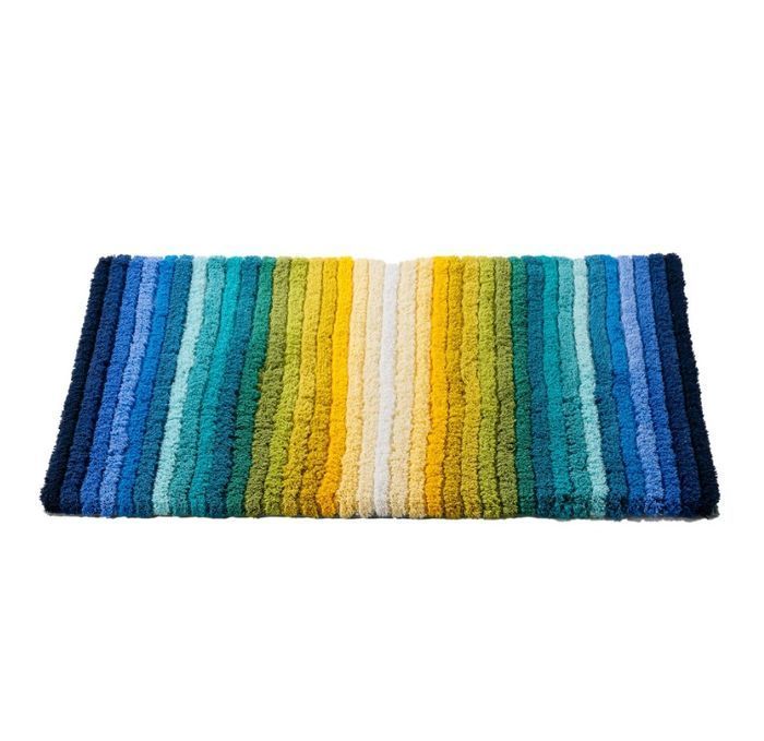 Купить Коврик для ванной из египетского хлопка Giza Abyss & Habidecor Santa Cruz  302 Lagoon
