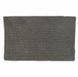 Коврик для ванной из египетского хлопка Giza Abyss & Habidecor Bay 920 Gris 1