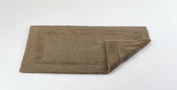 Купить Коврик для ванной из египетского хлопка Giza Abyss & Habidecor Reversible 771 Funghi
