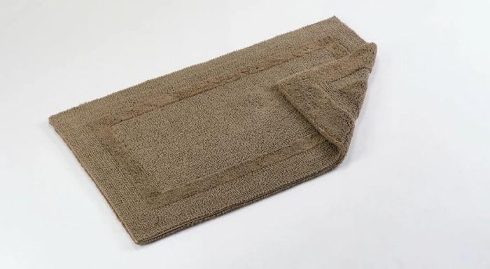 Купить Коврик для ванной из египетского хлопка Giza Abyss & Habidecor Reversible 771 Funghi