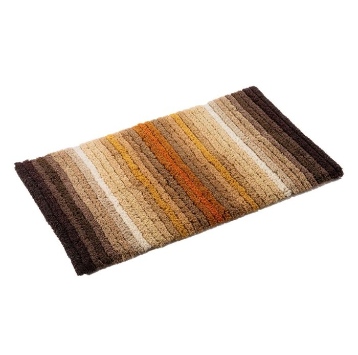 Купить Коврик для ванной из египетского хлопка Giza Abyss & Habidecor Santa Cruz 737 Caramel