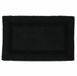 Килимок для ванної з єгипетської бавовни Giza Abyss & Habidecor Reversible 990 Black 1