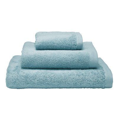Купити Рушник органічна бавовна Alexandre Turpault Essentiel Iceland blue
