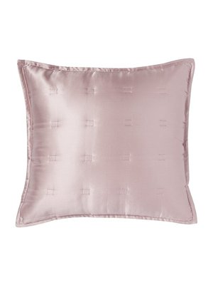 Buy Gingerlily Windsor Vintage Pink Decorative Silk Pillow