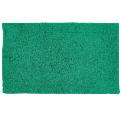 Купить Коврик для ванной из египетского хлопка Giza Abyss & Habidecor Double 230 Emerald
