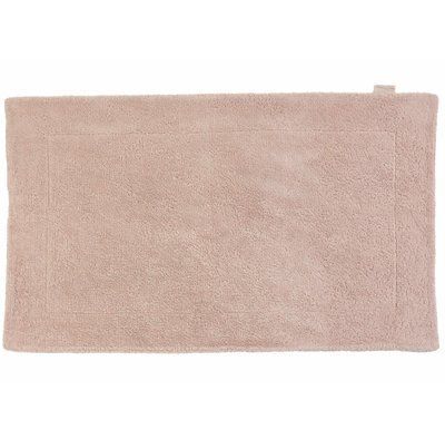 Купить Коврик для ванной из египетского хлопка Giza Abyss & Habidecor Double  518 Primrose