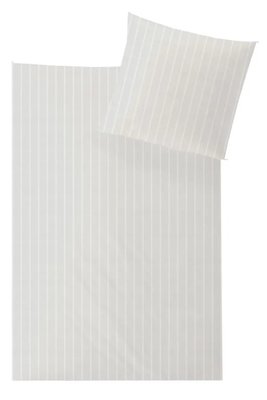 Купити Постільна білизна тенсел Hefel Luxury STREIFEN ELFENBEIN / STRIPES IVORY (7200/010)