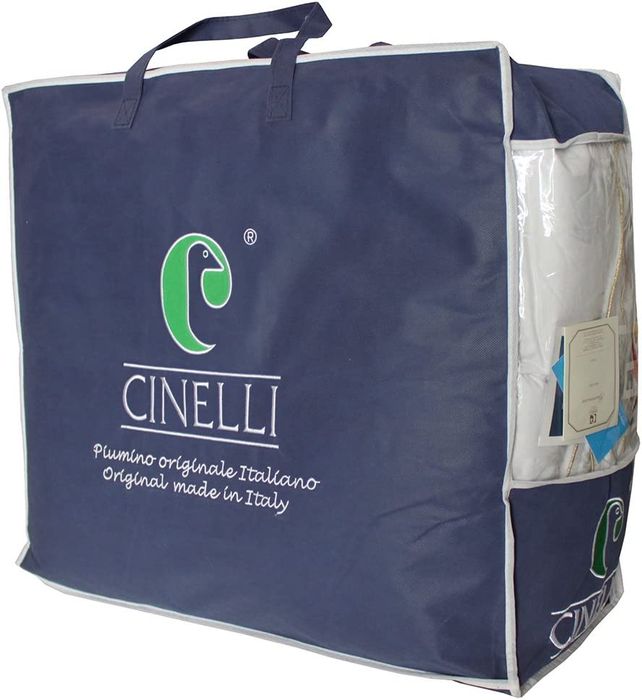 Купити Пухова ковдра Cinelli Montecatini Spring 100% пух (Всесезонна)