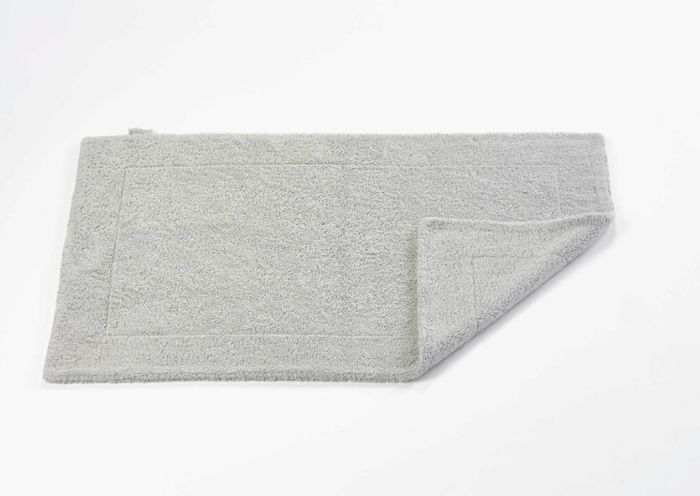 Купить Коврик для ванной из египетского хлопка Giza Abyss & Habidecor Double 992 Platinum