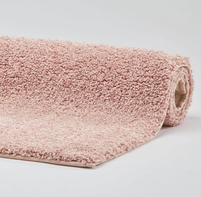 Купити Килимок для ванної Aquanova Loa (87 Dusty Pink)