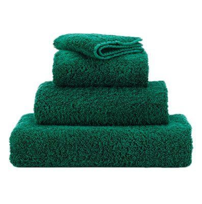 Купить Полотенце египетский хлопок Abyss & Habidecor Super Pile 298 British Green