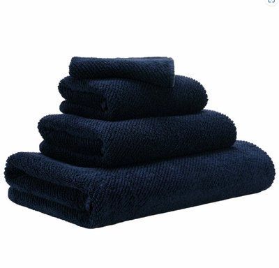Купить Полотенце египетский хлопок Abyss & Habidecor Twill  314 Navy