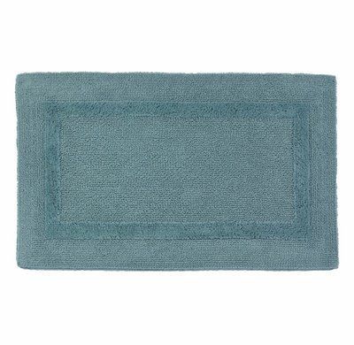 Купить Коврик для ванной из египетского хлопка Giza Abyss & Habidecor Reversible 309 Atlantic