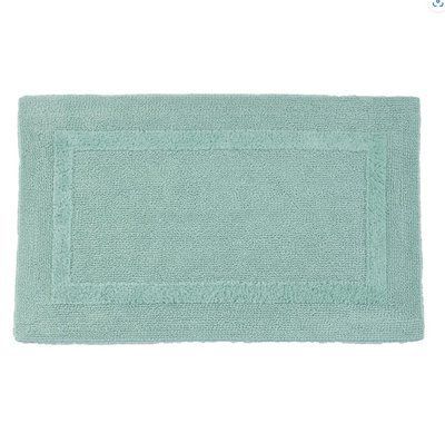Купить Коврик для ванной из египетского хлопка Giza Abyss & Habidecor Reversible 235 Ice