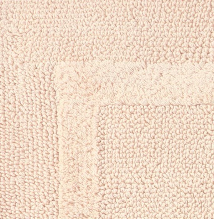 Купити Килимок для ванної з єгипетської бавовни Giza Abyss & Habidecor Reversible 610 Nude