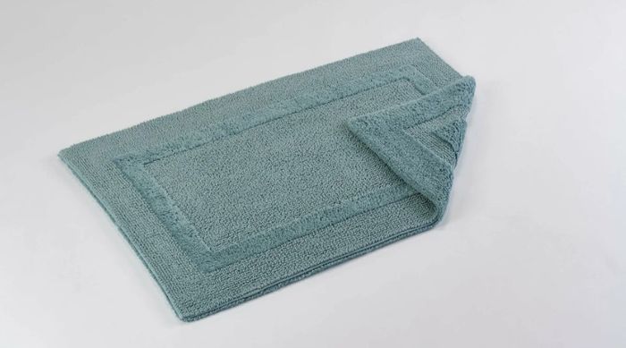 Купити Килимок для ванної з єгипетської бавовни Giza Abyss & Habidecor Reversible 309 Atlantic
